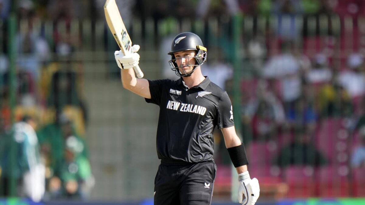 New Zealand’s Will Young on mid-match substitutions: You’re opening up a can of worms if you allow injury replacements